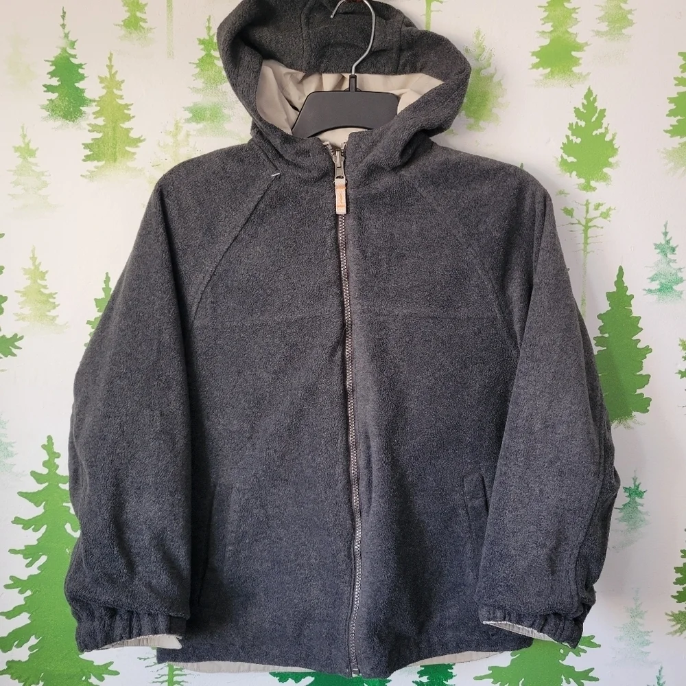 ZeroXposur Reversible Jacket.